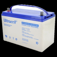 Ultracell UCG100-12 GEL 12V 100 Ah Аккумуляторная батарея