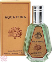 Парфюмированная вода для женщин Fragrance World Aqua Pura 50 мл