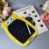 Планшет дитячий кольоровий LCD для малювання 8.5″ «Спанч Боб»