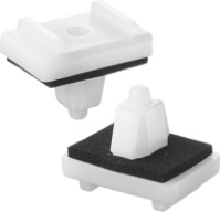 Втулки, вставки Втулка с квадратной шляпкой - Hyundai Tucson