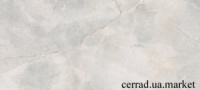 Плитка Cerrad Masterstone White polished 120*280 - білий гладкий глянцевий мармур для стін
