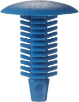 Крепления обшивки, одна шляпка Клипсы типа Ель - Много марок Много моделей