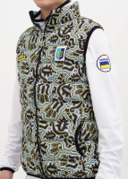 Чоловича спортивна жилетка безрукавка Bosco Україна/Боско Ukraine 2025