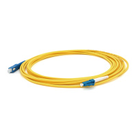 Патчкорд оптический SC/UPC-LC/UPC 3.0mm 5 м, цена за 1 шт