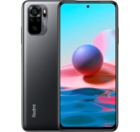 Смартфон Xiaomi Redmi Note 10 6/128GB Onyx Gray 2SIM LTE 6.43« 2400x1080 AMOLED 60 Гц 5000 mAh FHD+ Snapdragon 678