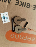 Тормозные колодки электросамоката Kugoo Kirin G2 Pro