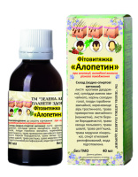 Алопетин фитовытяжка 40 мл