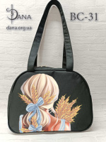 Сумка для вишивання бісером