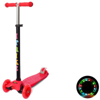 Самокат JR 3-003 Червоний