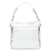PODIUM Сумка Женская Классическая кожа ALEX RAI 8779-9 white