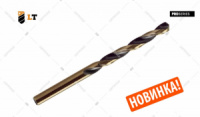 Cверло по металлу HSS-GW ВОЛЬФРАМ 1,8 мм (10 шт.) ТМ LT