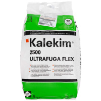 Еластична фуга для швів із силіконом Kalekim Ultrafuga Flex 2538 (5 кг) Багами бежевий