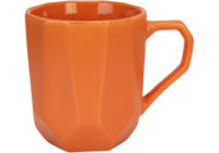 Чашка керамічна Optima promo MODERN 320 мл, помаранчева