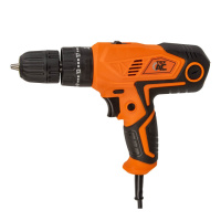 Потужний електричний дриль-шуруповерт (електрошуруповерт) Tex.AC ТА-01-120 : 750 Вт, 0.1-10мм сверло шуруповерт для дому