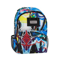 Рюкзак  Bagland Stylish S 8л сублімація 1342 (00554694)