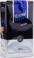 Кава мелена міцна Himmel Kaffee Silber 500g.