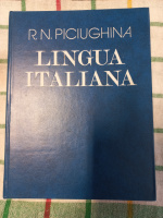 Учебник итальянского языка для вузов искусств Пичугина, Р. Н.