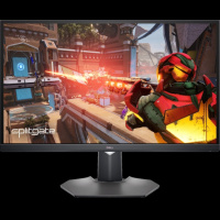 DELL 31.5« G3223D Монитор 2560x1440, 165Hz FreeSync