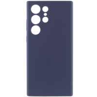Чохол Silicone Cover Lakshmi Full Camera (AAA) для Samsung Galaxy S23 Ultra