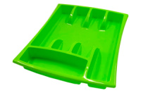 Вставка для столовых приборов Xplast 260 x 330 x 40мм (TNX-К046)