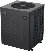 Інверторний тепловий насос Aquajoy Model A Vertical 41T (41.12 кВт)