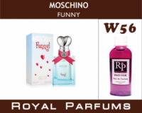 Духи Royal Parfums (рояль парфумс) 100 мл Moschino «Funny» (Москино Фанни)