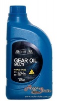 MOBIS Gear Oil Multi SAE 80W-90 GL-5 1л