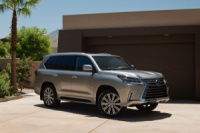 Чип тюнинг прошивки Lexus GX570 URJ2 5.7 V8 от Армеев