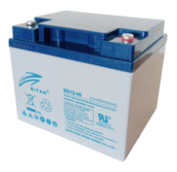 Акумуляторна батарея GEL RITAR DG12-40, 12V 40Ah (02518)