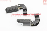 Подножки передние комплект 2шт Viper-125-150J