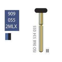 Алмазный бор Diatech колесо 909 040 - 1,5 MLX