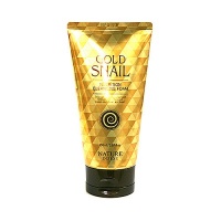 Gold Snail Nutrition Cleansing Foam Питательная пенка для умывания