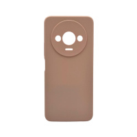 Чохол для смартфона Cosmic Silicone Case AA for Xiaomi Redmi A3 4G Sand Powder (CosSilXiA3SandPowder)