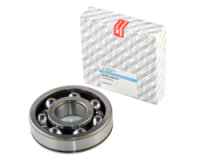 Подшипник КПП (вал вторичный, передняя опора) МТЗ, ХТЗ, ЮМЗ 50408 (6408N/P6) «Улучшенная конструкция Р6»