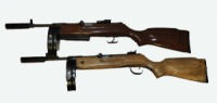 Пистолет-пулемет GStag  SMG-21 «Ливень»