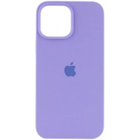 DM Чохол Silicone Case для iPhone 16 Pro Max Lavender