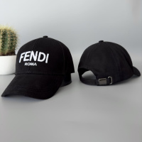 Кепка Fendi черная