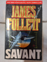 Savant by James Follett