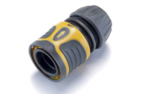 Набор для полива Сила - 1 пистолет x 1 адаптер 1/2« x 3/4» x 2 коннектора 1/2« (4шт) 1 шт.