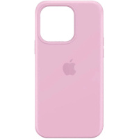 Чохол Apple iPhone 13 (6.1«») - Silicone Case Full Protective (AA) Рожевий / Candy Pink - купити в SmartEra.ua