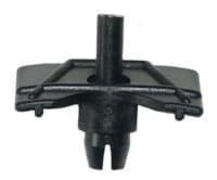 Фигурные С нажимным распорным штырём - BMW 7-series E23