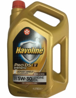 Моторное масло Texaco Havoline ProDS V 5W30 4 л