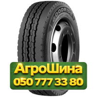 285/70R19.5 Goodride GTX1 150/148J PR18 Прицепная грузовая шина