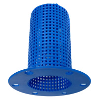 Сітка пластикова в металеву кришку гідробака