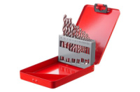 Набор сверл по металлу Intertool 13 шт. (2-8 мм) (SD-0114)