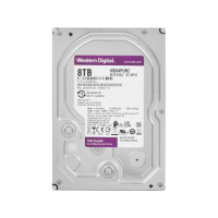 Жесткий диск Western Digital Purple 8TB 5400rpm 256MB WD85PURZ 6Gb/s