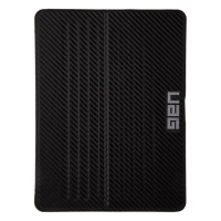 Чохол UAG Metropolis для iPad 10.2'' (9 Gen) Carbon Fiber