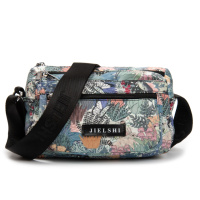 PODIUM Сумка Женская Текстиль полиамид Jielshi 5667 flowers