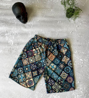 Шорти комбіновані | 44-009