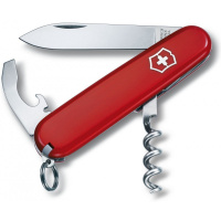 Нож Victorinox Waiter Red Blister (0.3303.B1)